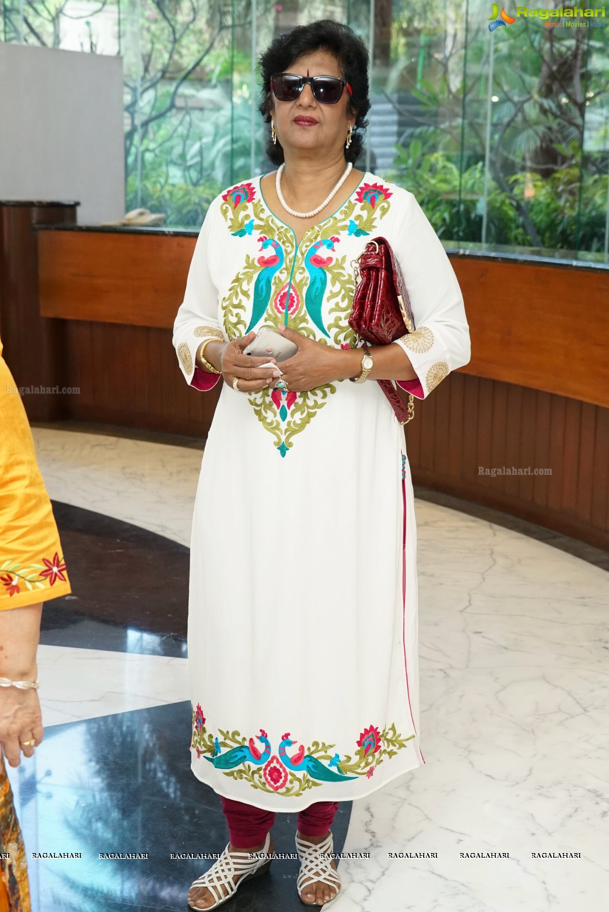 International Women's Day Celebrations 2016 by FICCI FLO at Hyderabad Marriott Hotel