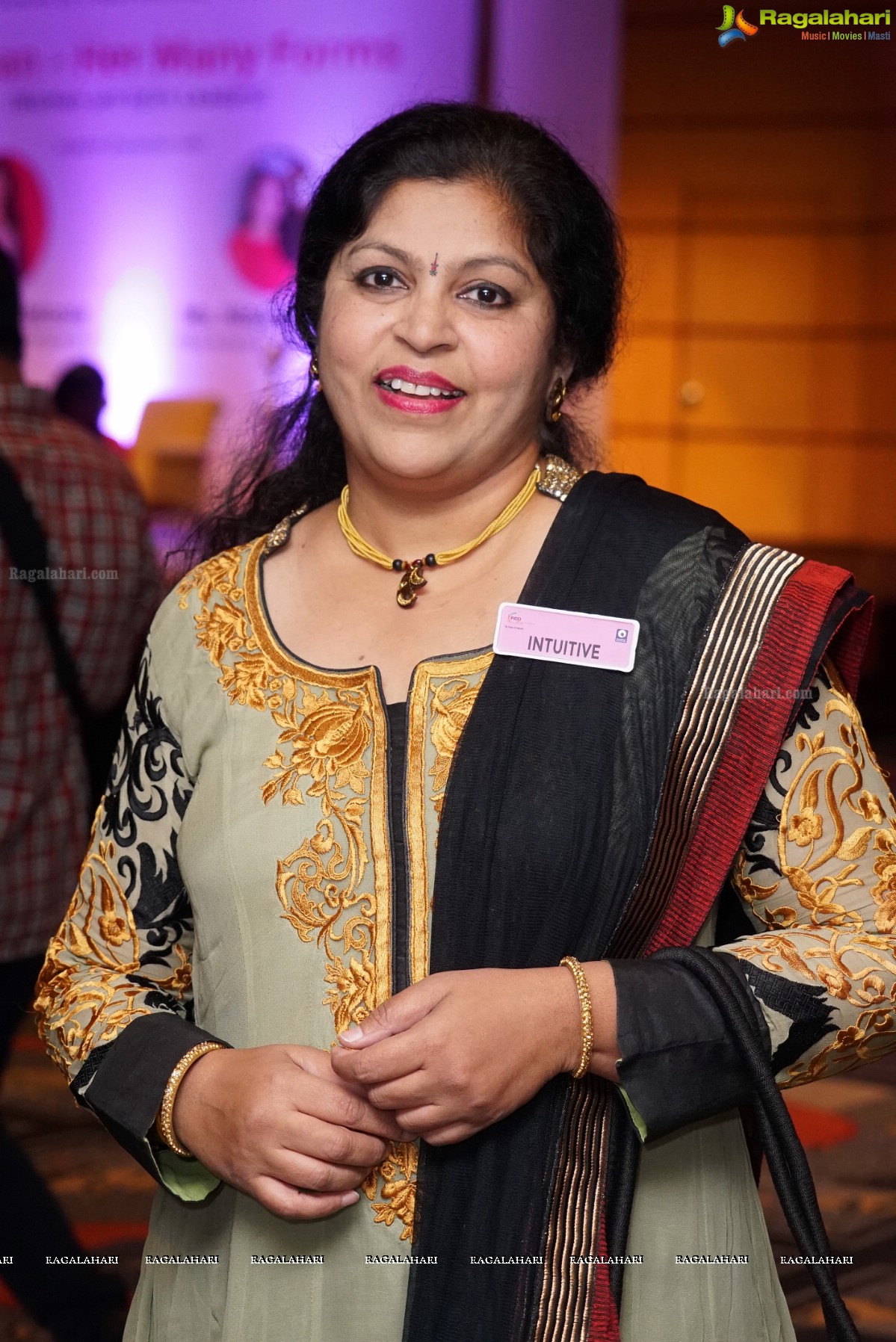 International Women's Day Celebrations 2016 by FICCI FLO at Hyderabad Marriott Hotel