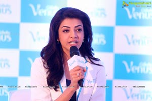 Kajal Aggarwal Gillette 