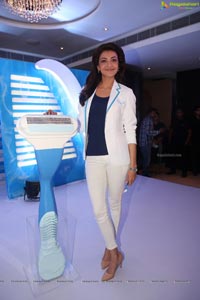 Kajal Aggarwal Gillette 