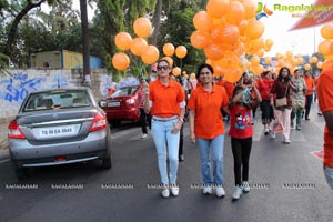 Glaucoma Awareness Walk