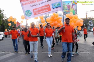 Glaucoma Awareness Walk