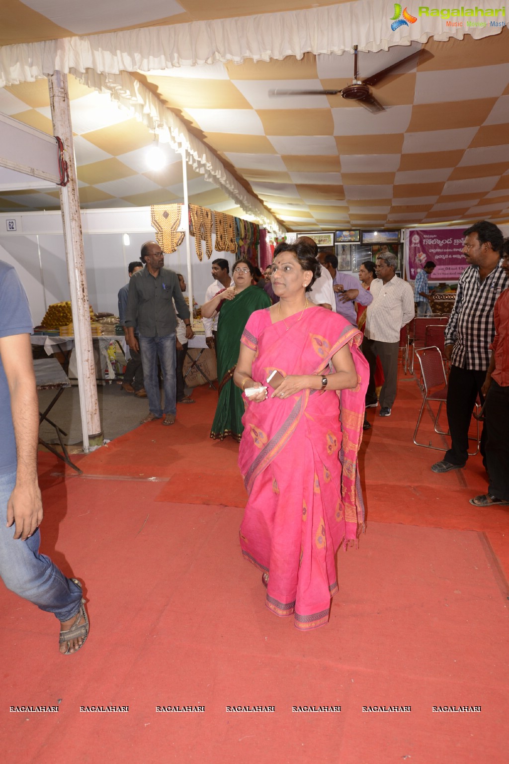 Golkonda Craft Bazaar Launch, Hyderabad