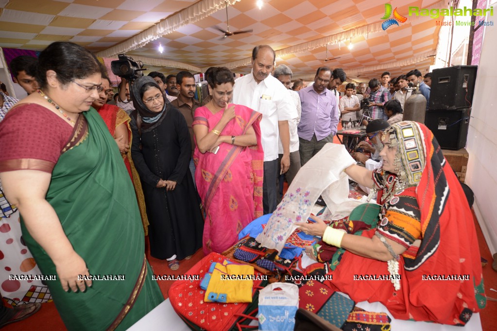 Golkonda Craft Bazaar Launch, Hyderabad