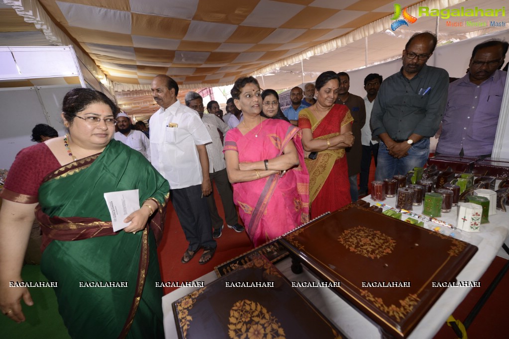 Golkonda Craft Bazaar Launch, Hyderabad