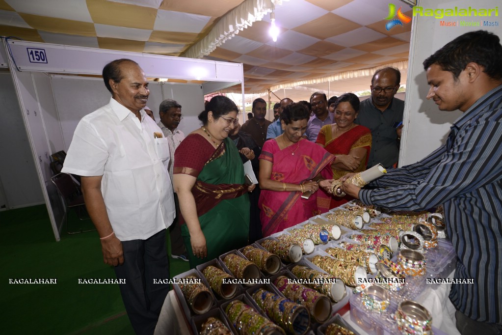 Golkonda Craft Bazaar Launch, Hyderabad