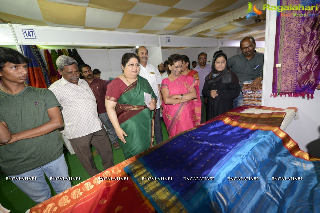 Golkonda Craft Bazaar Launch, Hyderabad