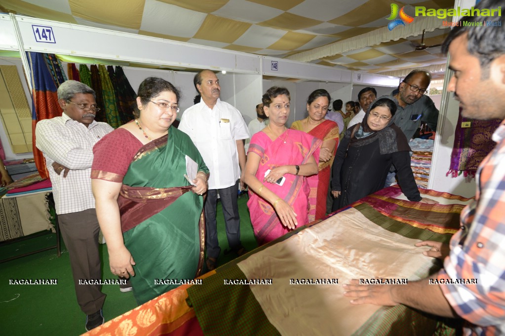 Golkonda Craft Bazaar Launch, Hyderabad