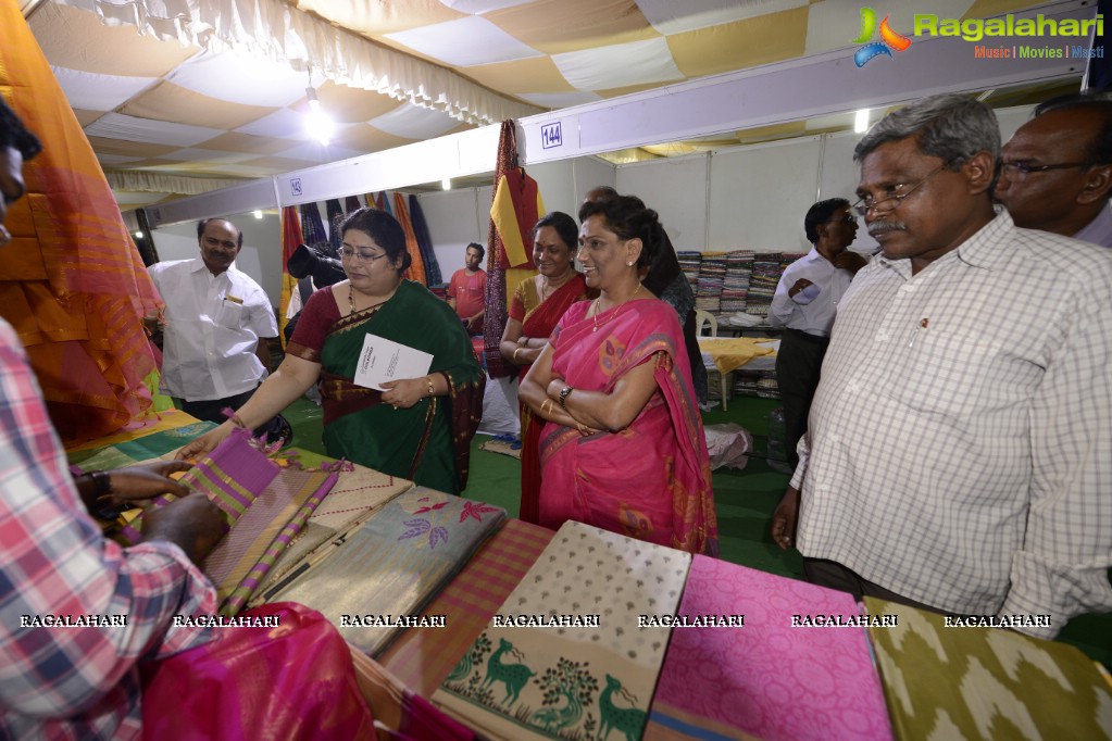 Golkonda Craft Bazaar Launch, Hyderabad