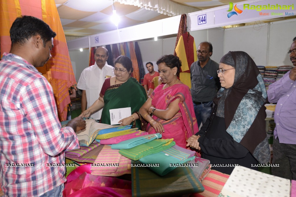 Golkonda Craft Bazaar Launch, Hyderabad