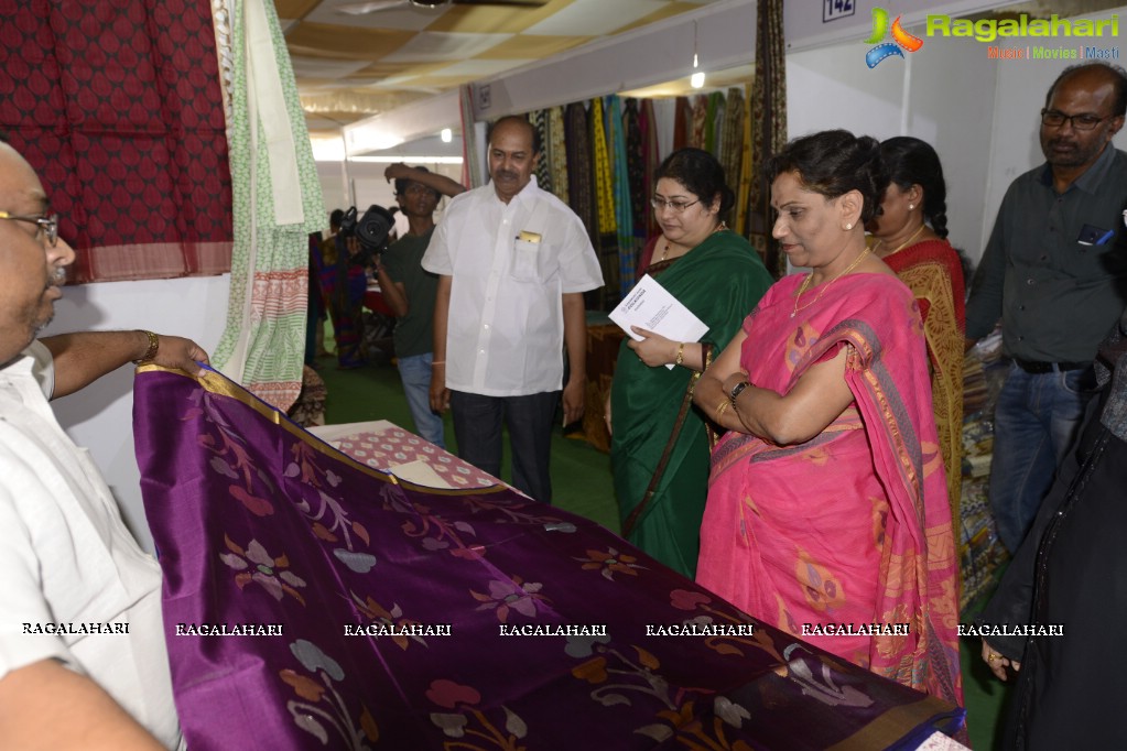 Golkonda Craft Bazaar Launch, Hyderabad