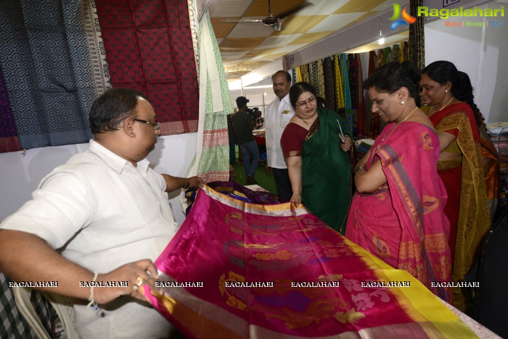 Golkonda Craft Bazaar Launch, Hyderabad