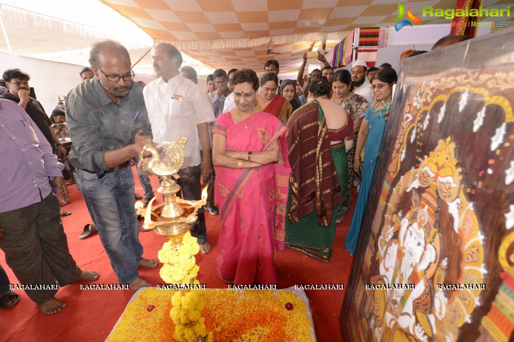 Golkonda Craft Bazaar Launch, Hyderabad