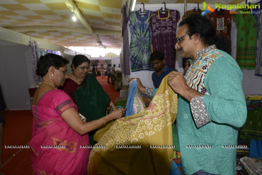 Golkonda Craft Bazaar Launch, Hyderabad