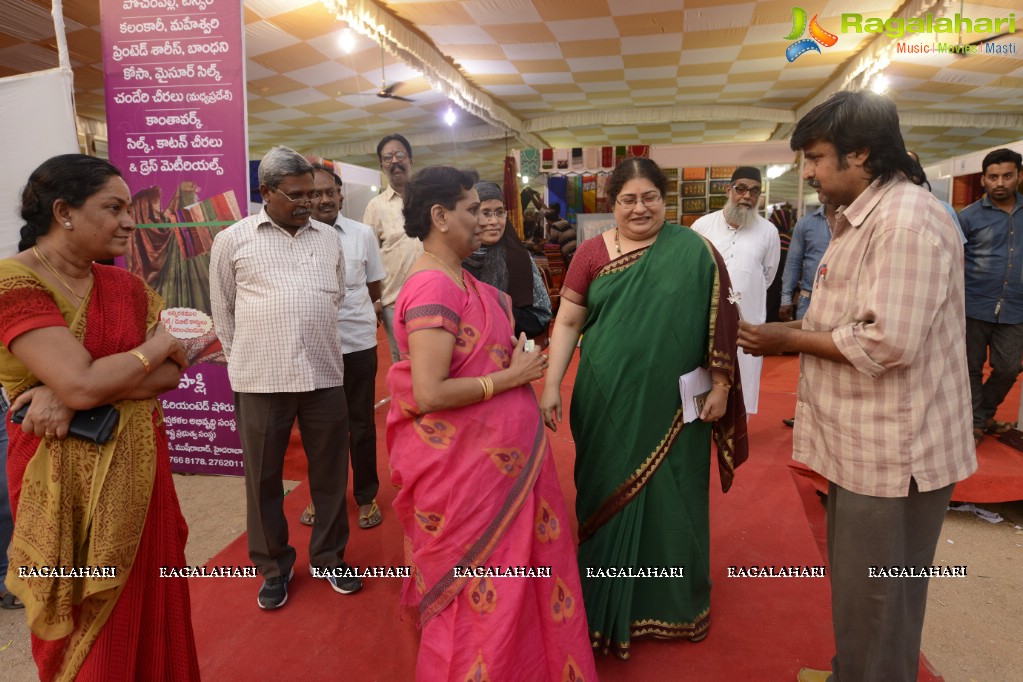 Golkonda Craft Bazaar Launch, Hyderabad