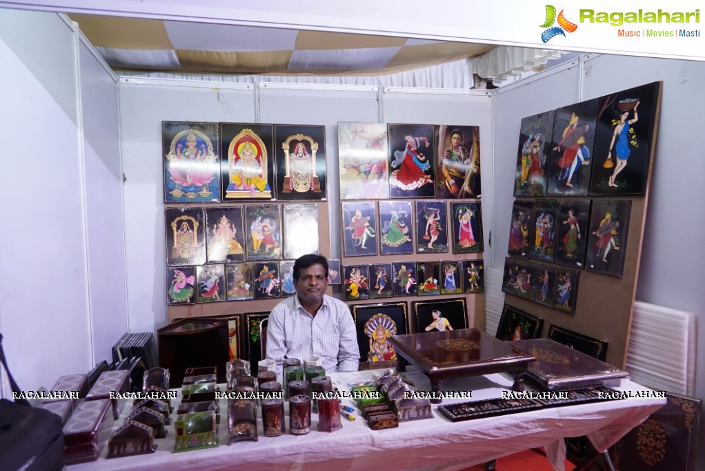 Golkonda Craft Bazaar Launch, Hyderabad