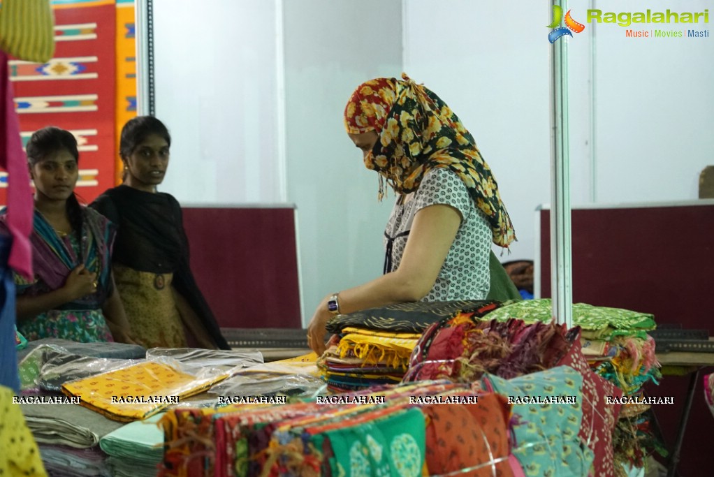 Golkonda Craft Bazaar Launch, Hyderabad