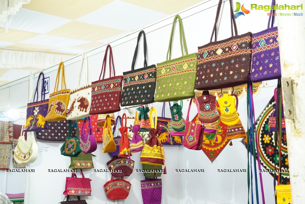 Golkonda Craft Bazaar Launch, Hyderabad
