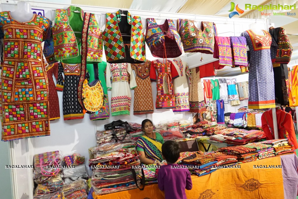 Golkonda Craft Bazaar Launch, Hyderabad