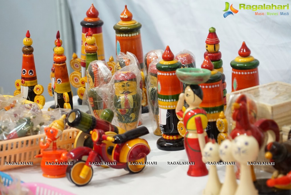 Golkonda Craft Bazaar Launch, Hyderabad