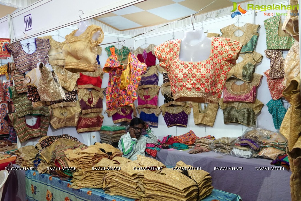 Golkonda Craft Bazaar Launch, Hyderabad