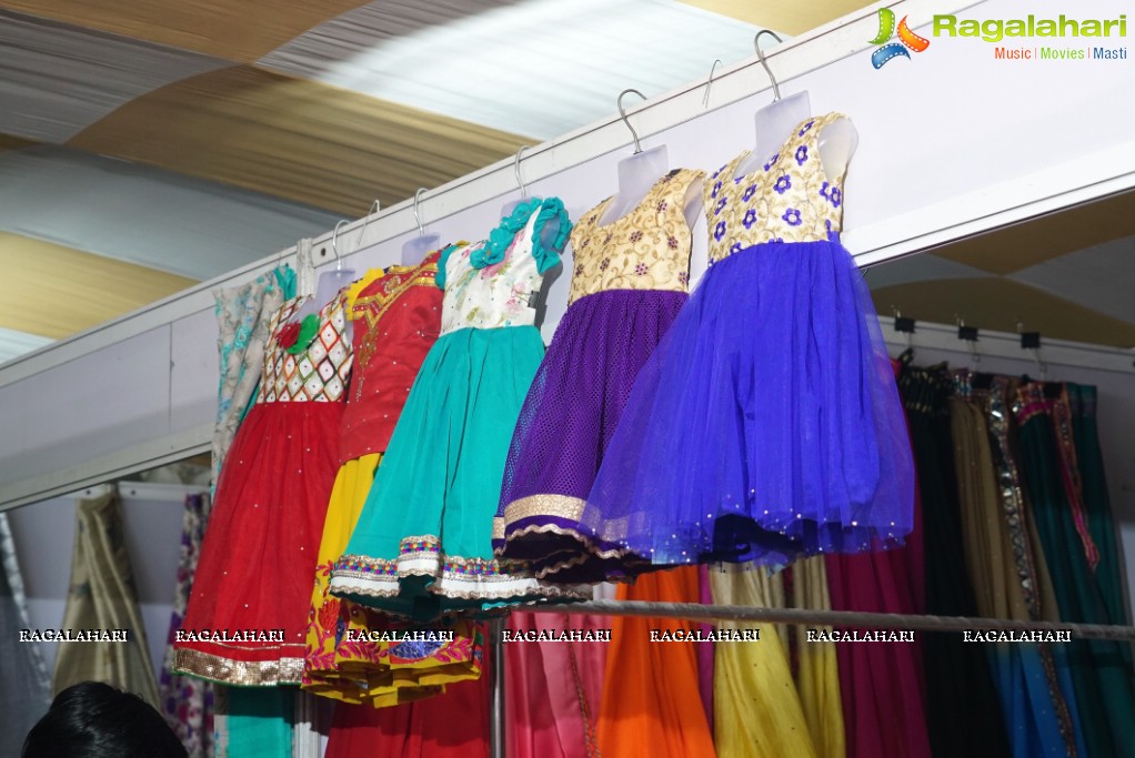 Golkonda Craft Bazaar Launch, Hyderabad