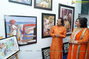 Hari Paintings