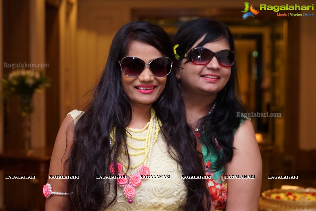 Hawaiian Theme Party by Kakatiya Ladies Club at ITC Kakatiya, Hyderabad