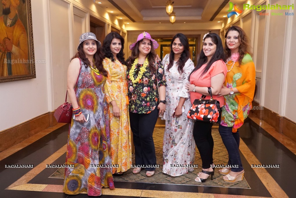 Hawaiian Theme Party by Kakatiya Ladies Club at ITC Kakatiya, Hyderabad