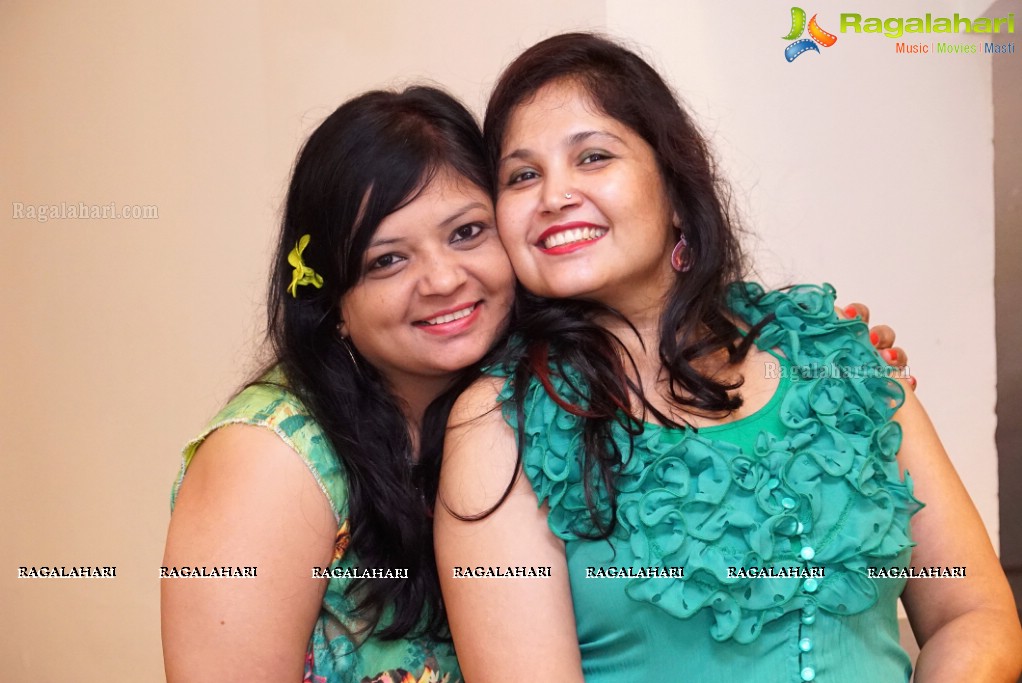 Hawaiian Theme Party by Kakatiya Ladies Club at ITC Kakatiya, Hyderabad