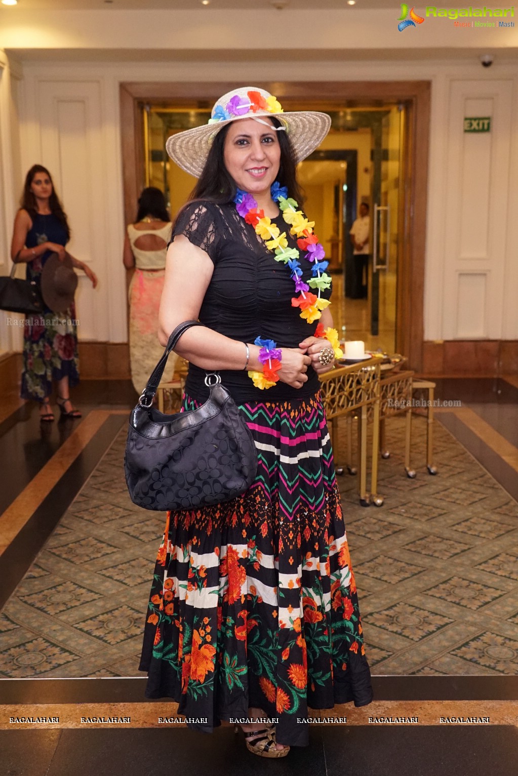 Hawaiian Theme Party by Kakatiya Ladies Club at ITC Kakatiya, Hyderabad