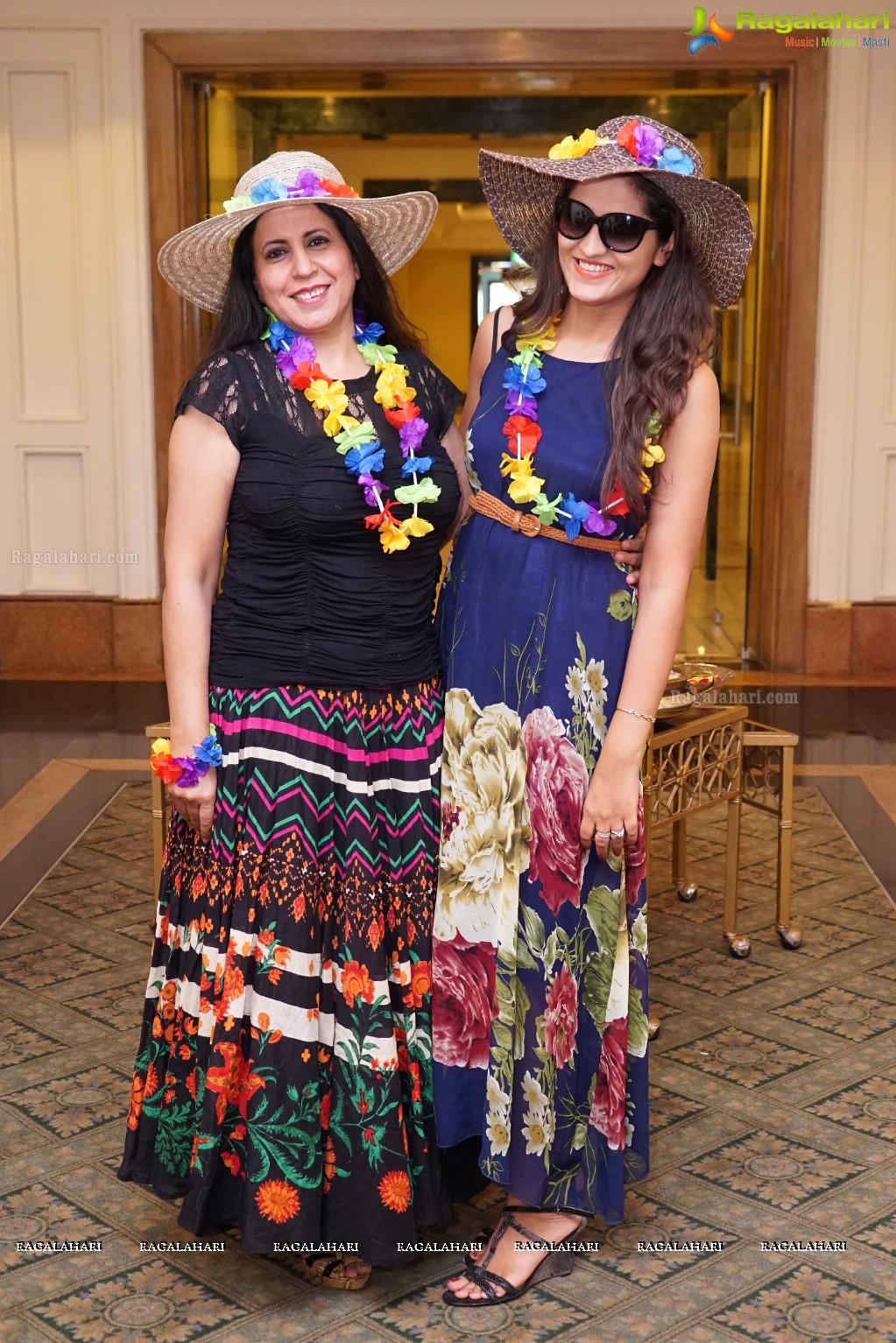 Hawaiian Theme Party by Kakatiya Ladies Club at ITC Kakatiya, Hyderabad