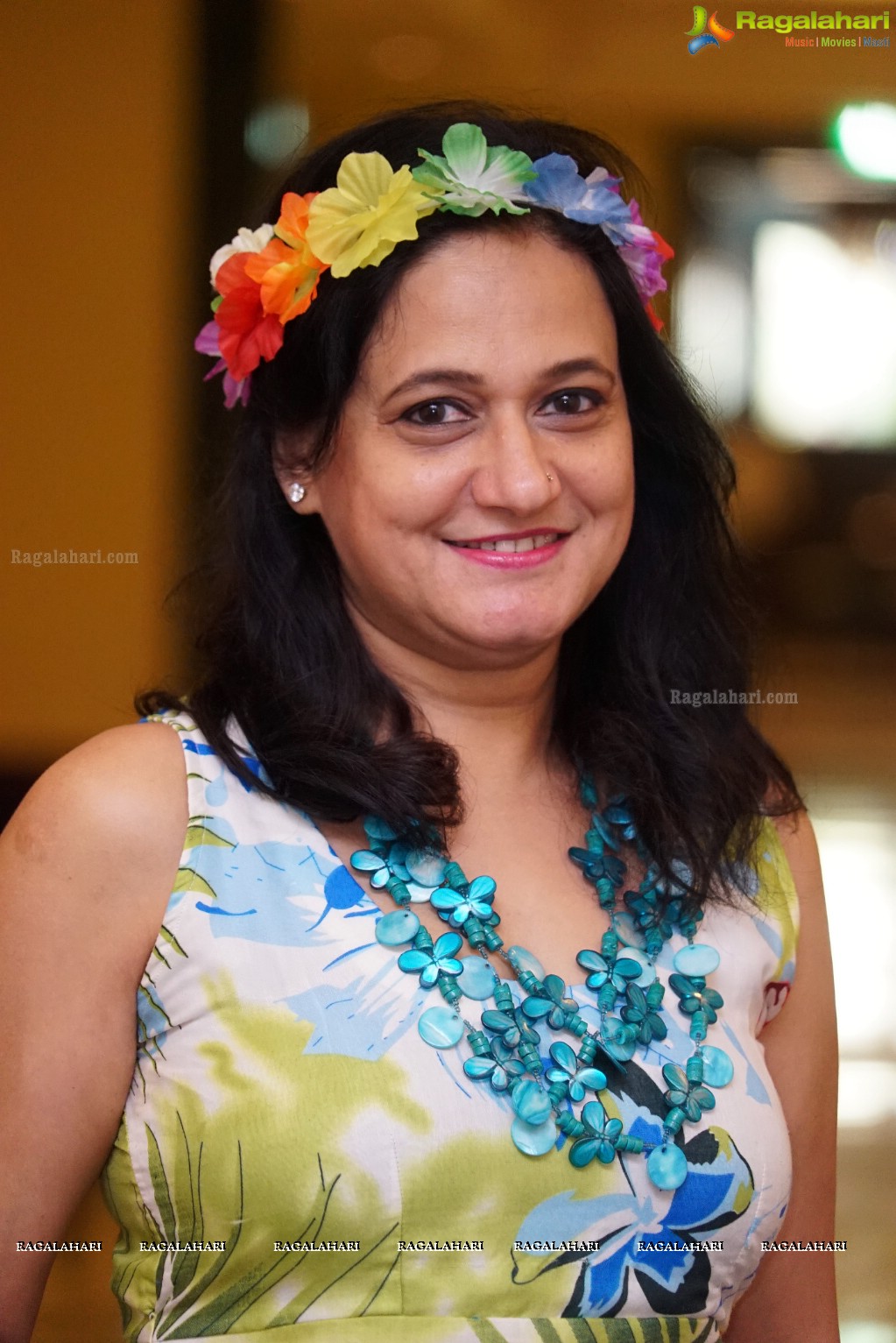 Hawaiian Theme Party by Kakatiya Ladies Club at ITC Kakatiya, Hyderabad