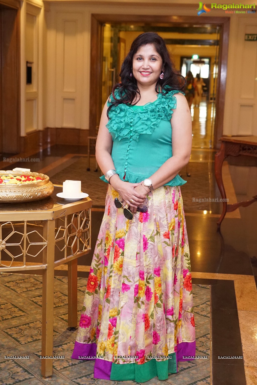 Hawaiian Theme Party by Kakatiya Ladies Club at ITC Kakatiya, Hyderabad