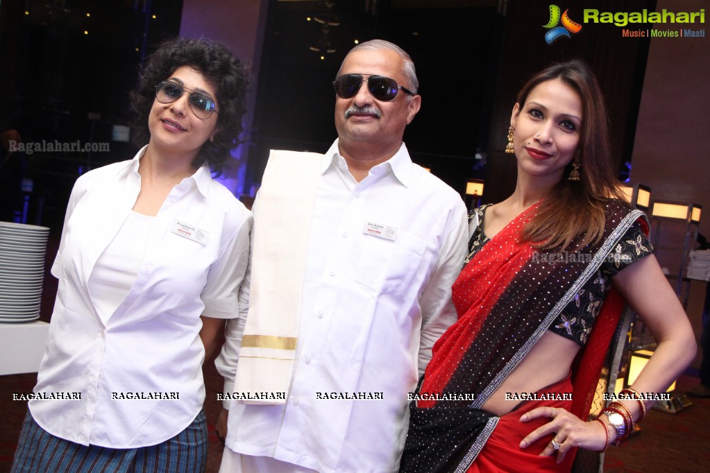 Heal-a-Child Foundation's 6th Anniversary Celebrations - The Annual Costume Party at The Westin, Hyderabad