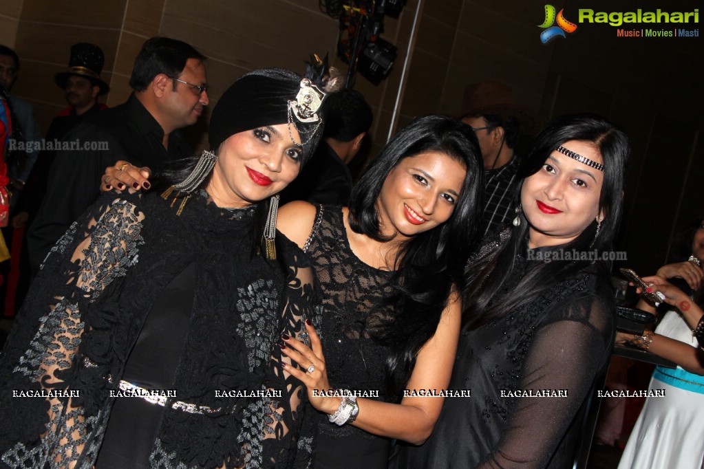 Heal-a-Child Foundation's 6th Anniversary Celebrations - The Annual Costume Party at The Westin, Hyderabad