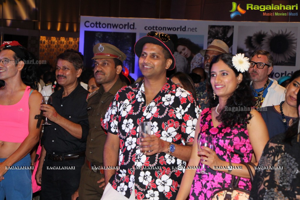 Heal-a-Child Foundation's 6th Anniversary Celebrations - The Annual Costume Party at The Westin, Hyderabad