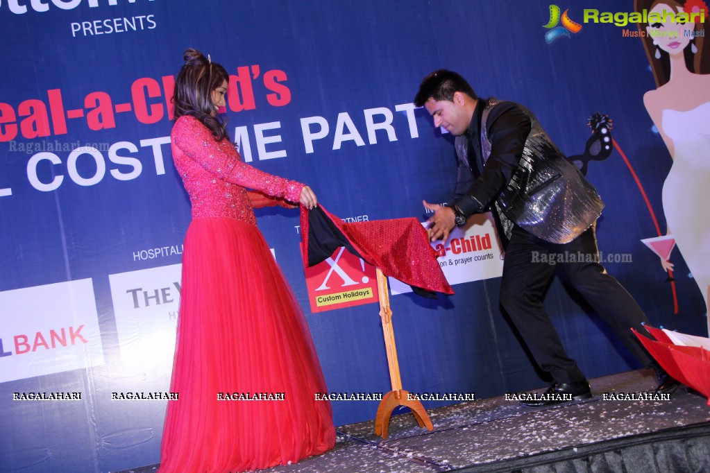 Heal-a-Child Foundation's 6th Anniversary Celebrations - The Annual Costume Party at The Westin, Hyderabad