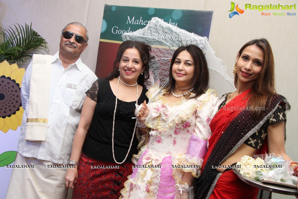 Heal-a-Child Foundation's 6th Anniversary Celebrations - The Annual Costume Party at The Westin, Hyderabad