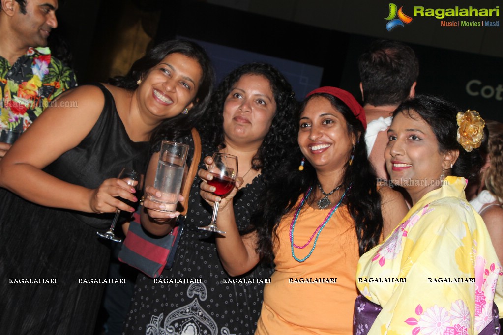 Heal-a-Child Foundation's 6th Anniversary Celebrations - The Annual Costume Party at The Westin, Hyderabad