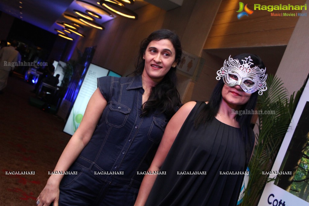 Heal-a-Child Foundation's 6th Anniversary Celebrations - The Annual Costume Party at The Westin, Hyderabad