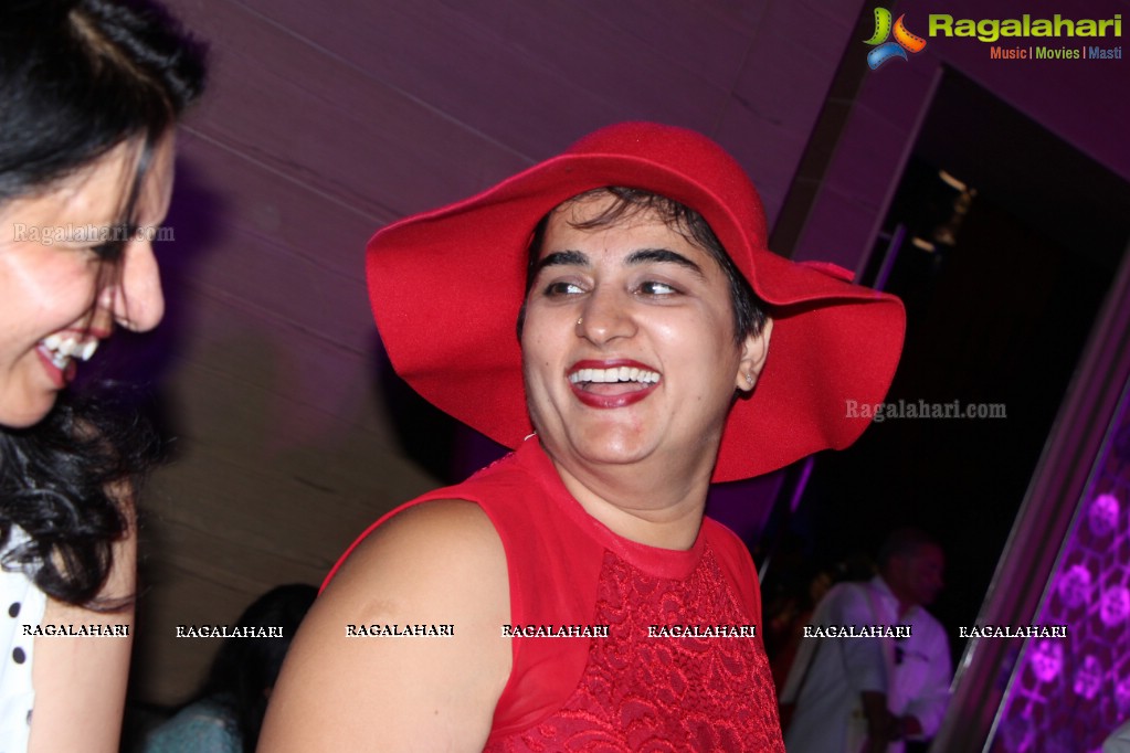 Heal-a-Child Foundation's 6th Anniversary Celebrations - The Annual Costume Party at The Westin, Hyderabad