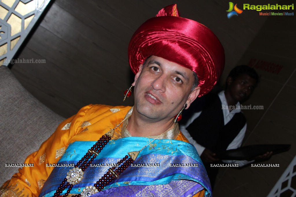 Heal-a-Child Foundation's 6th Anniversary Celebrations - The Annual Costume Party at The Westin, Hyderabad