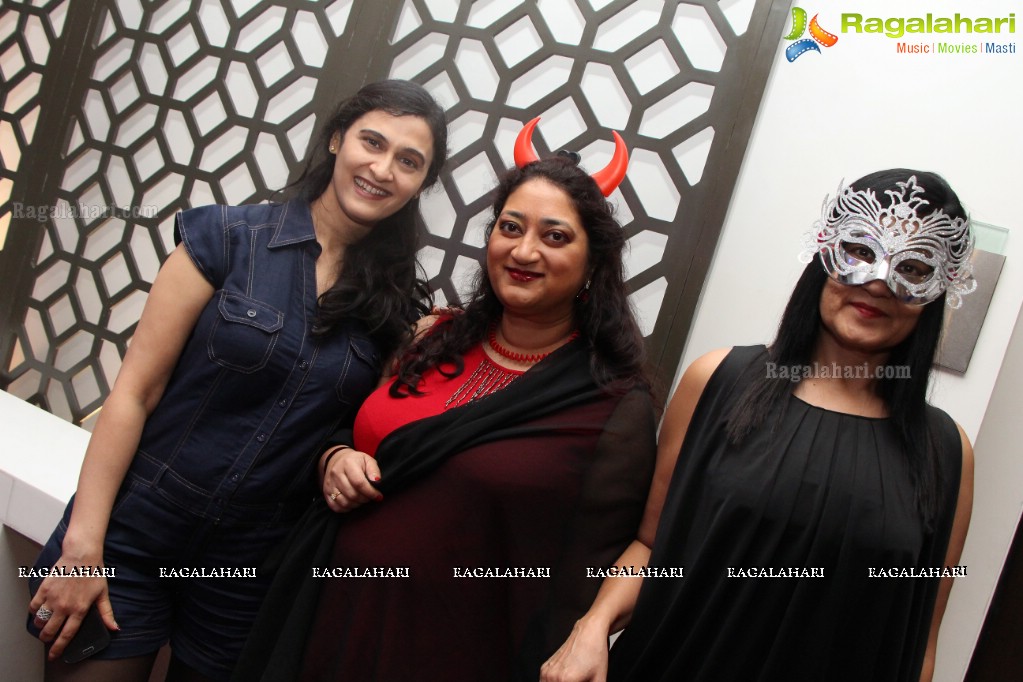 Heal-a-Child Foundation's 6th Anniversary Celebrations - The Annual Costume Party at The Westin, Hyderabad