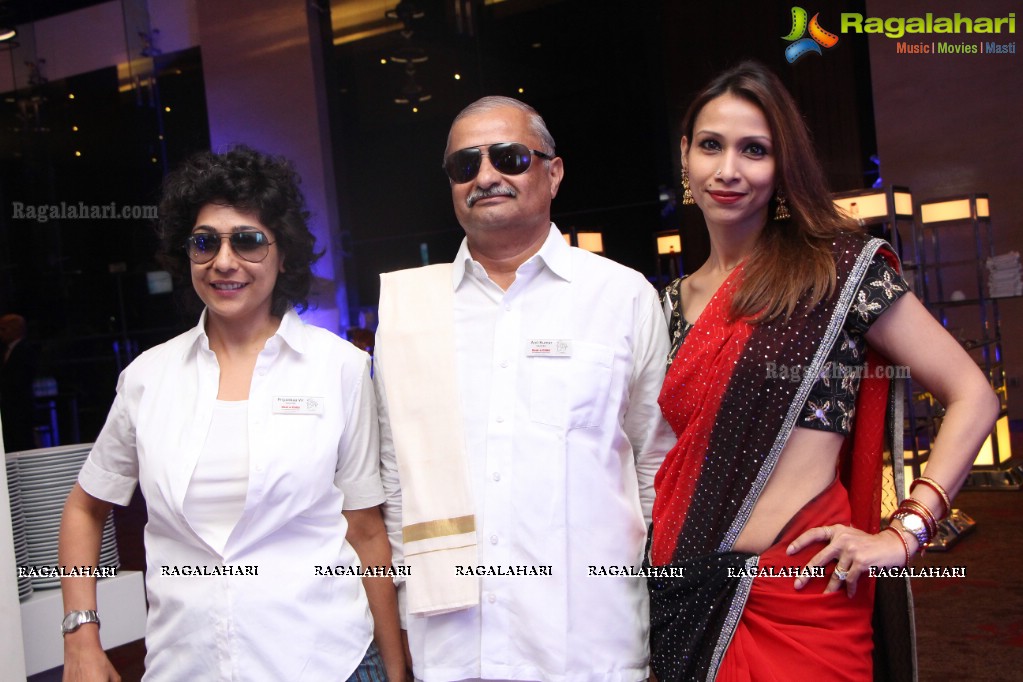 Heal-a-Child Foundation's 6th Anniversary Celebrations - The Annual Costume Party at The Westin, Hyderabad