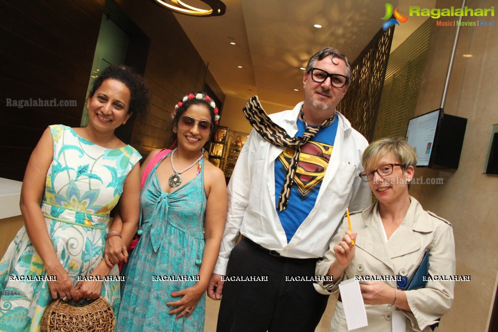 Heal-a-Child Foundation's 6th Anniversary Celebrations - The Annual Costume Party at The Westin, Hyderabad