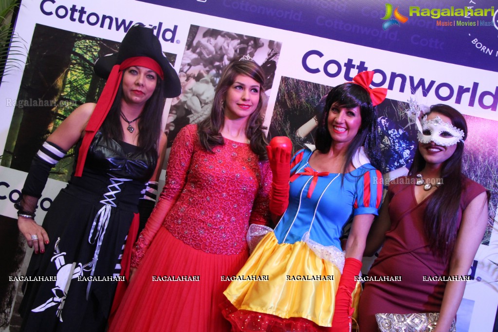 Heal-a-Child Foundation's 6th Anniversary Celebrations - The Annual Costume Party at The Westin, Hyderabad