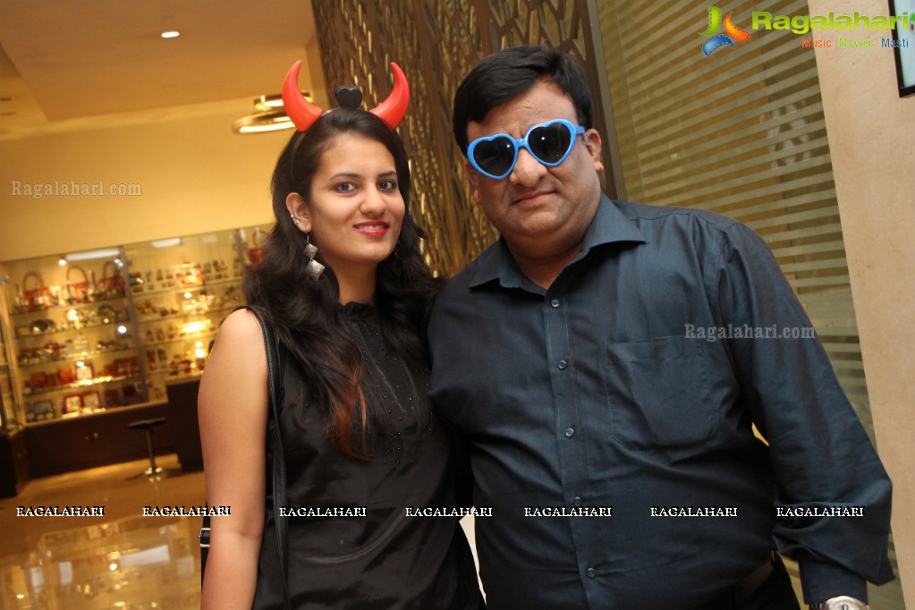 Heal-a-Child Foundation's 6th Anniversary Celebrations - The Annual Costume Party at The Westin, Hyderabad