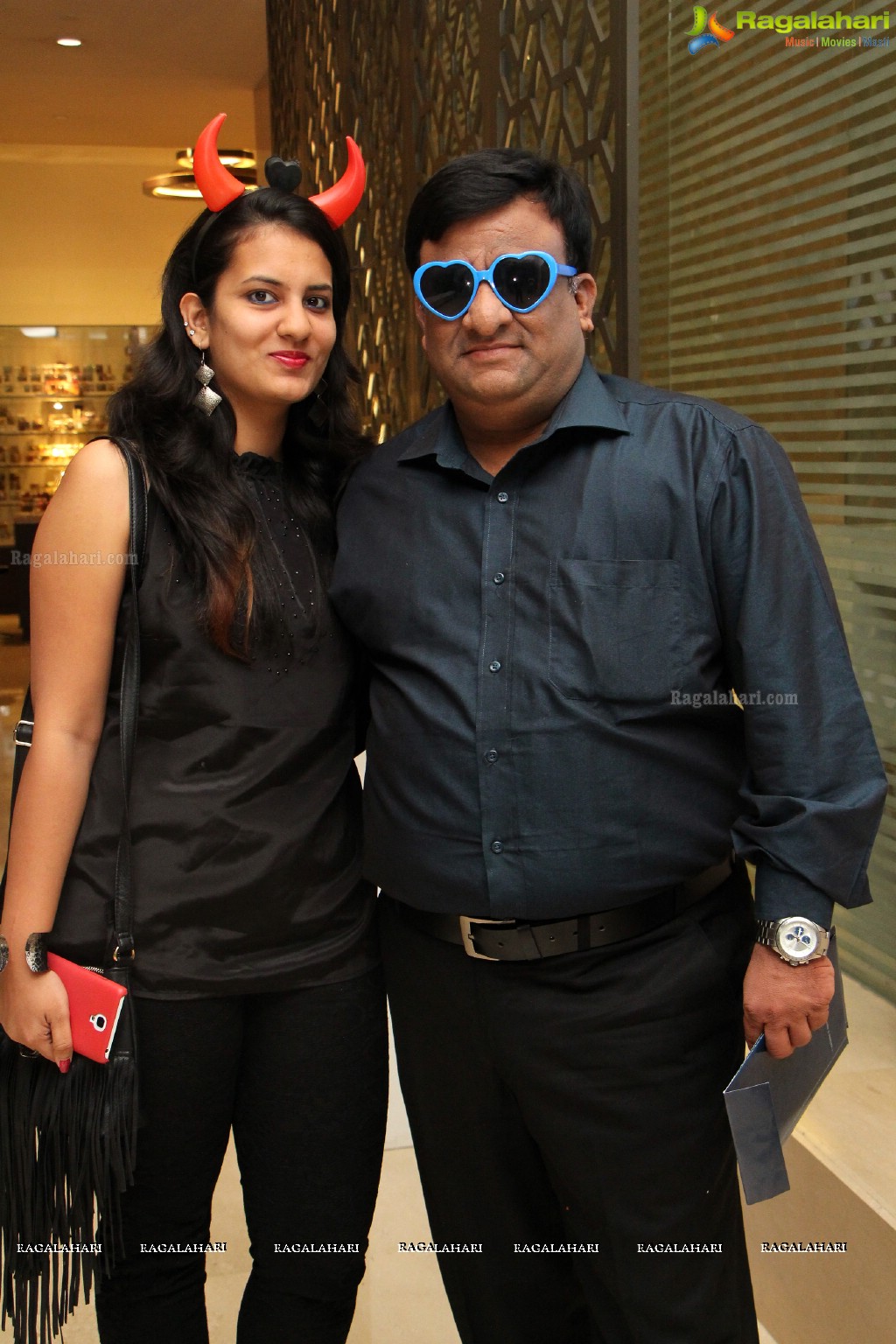 Heal-a-Child Foundation's 6th Anniversary Celebrations - The Annual Costume Party at The Westin, Hyderabad