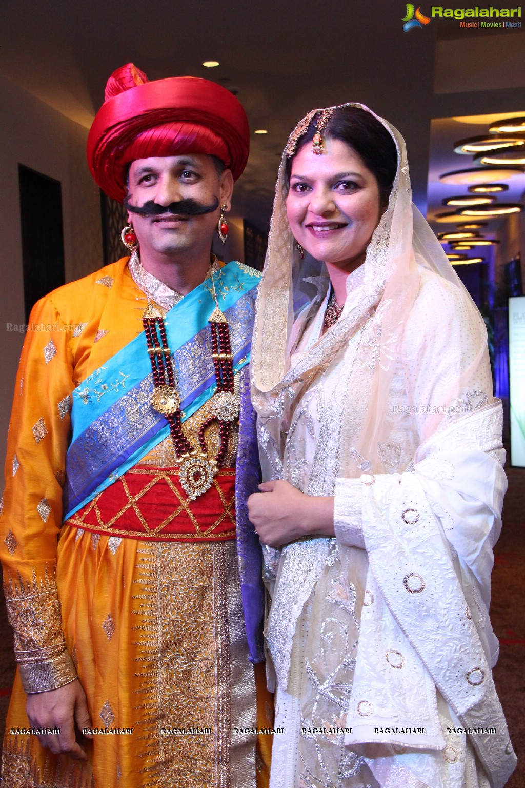 Heal-a-Child Foundation's 6th Anniversary Celebrations - The Annual Costume Party at The Westin, Hyderabad